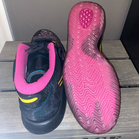 Nike KD Trey 5 VIII sz12 NWOB - Picture 8 of 9